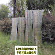 武汉武昌竹篱笆pvc护栏竹片栅栏竹护栏伸缩碳化木护栏（中闻资讯）