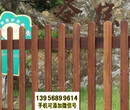 三门峡义马竹篱笆仿竹节护栏竹护栏pvc护栏图片