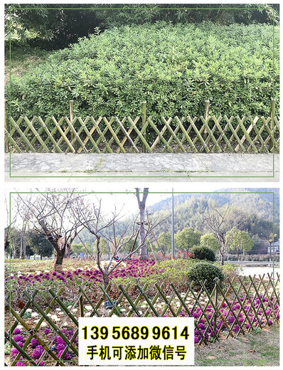 阜阳临泉pvc护栏围栏绿化铁艺栅栏花园围栏