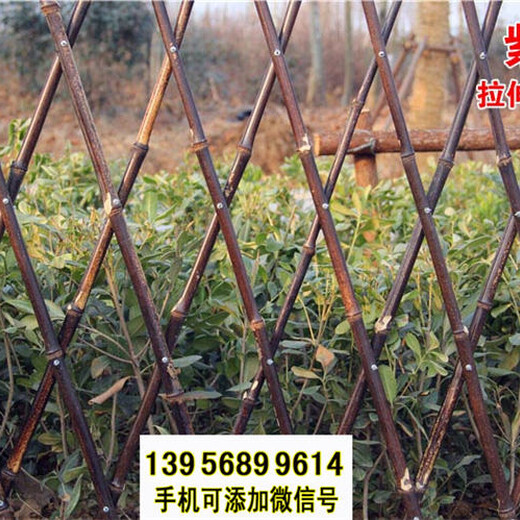 南京雨花台区pvc护栏绿化围栏塑钢护栏家院护栏