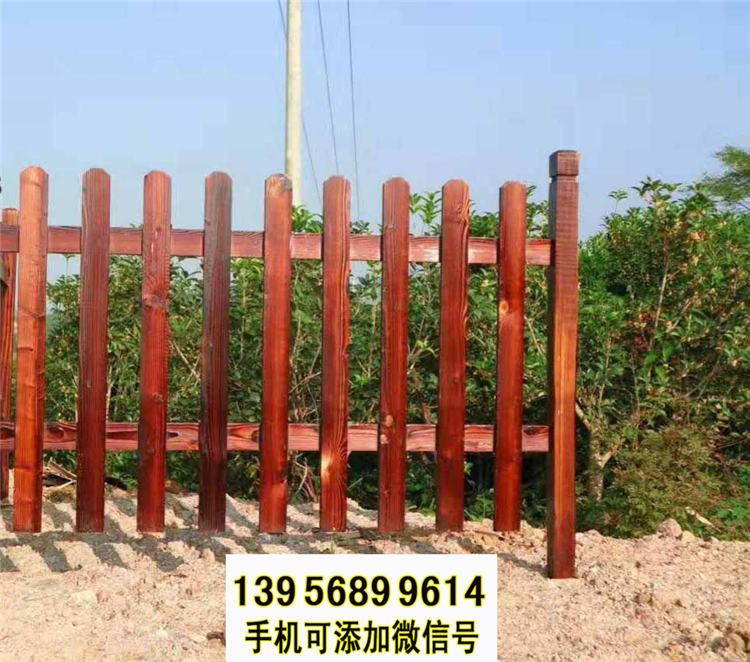 杭州下沙区pvc护栏PVC护栏工厂护栏