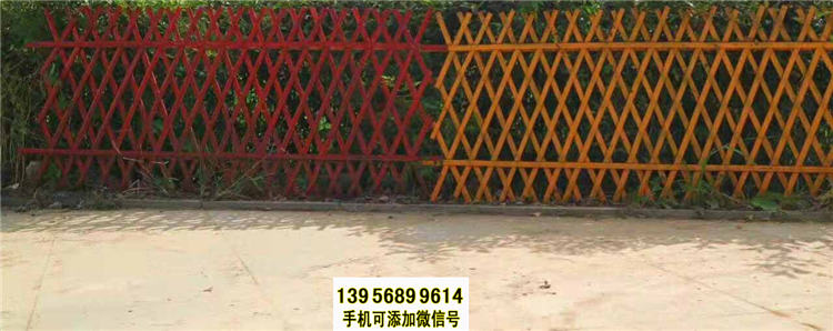 常州大学专区pvc护栏草坪护栏塑钢护栏园林栏杆