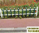 云县竹篱笆竹护栏送立柱PVC塑钢护栏京式护栏（中闻资讯）