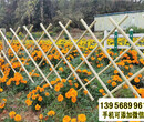 新乡竹篱笆竹护栏院子护栏（中闻资讯）图片