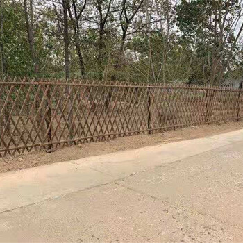 邯鄲廣平竹籬笆竹護(hù)欄室內(nèi)圍欄庭院護(hù)欄百度愛采購