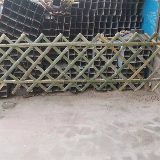 郴州桂东pvc护栏小区PVC塑钢围墙护栏竹篱笆草坪护栏小区护栏