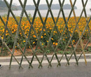杭州萧山区pvc护栏pvc护栏竹篱笆草坪护栏pvc围墙栅栏