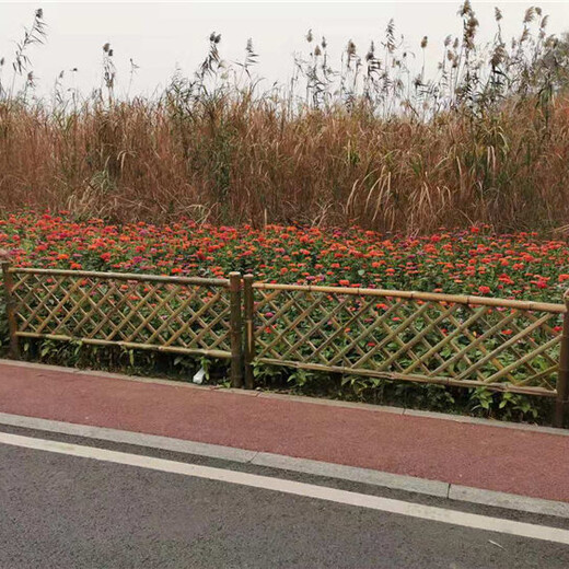 台州临海pvc护栏绿化围栏围墙护栏