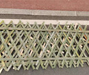 福贡竹篱笆竹护栏花园栅栏竹片桩（中闻资讯）图片