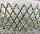 固始竹篱笆竹护栏花园围栏栅栏（中闻资讯）