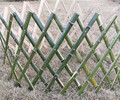 泸州市仿竹围栏新农村护栏仿竹篱笆仿竹节栅栏