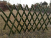 内蒙古赤峰乌拉特后旗竹篱笆防腐木栏杆庭院护栏质量好