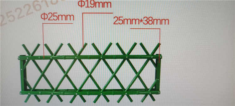 仙桃市仿竹围栏仿竹围栏仿竹篱笆仿竹节护栏