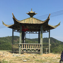 忻州原平竹篱笆草坪护栏竹子篱笆竹板条浙江宁波图片