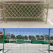 滁州竹篱笆木护栏竹子篱笆碳化竹护栏武汉东西湖区