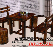 找实木办公家具上宁津餐桌餐椅超低价厂家直销餐桌椅