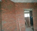 福州中宅装饰丨施工工地砌墙阶段，欢迎参观指导图片