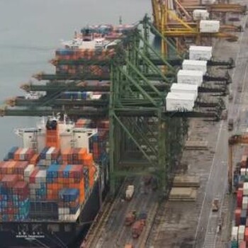 深圳蛇口港操作进口货物报关提货手续