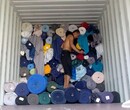 深圳长期大量收购库存服装，回收库存布料图片