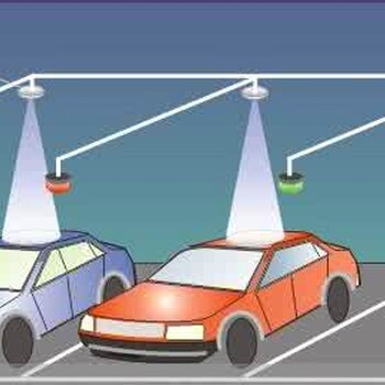 苏州超声波车位引导系统