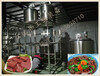 猪血豆腐设备-猪血深加工设备-猪血生产线