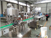 加工酸奶设备-巴氏鲜奶生产线-牛奶生产设备