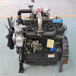 潍柴R4105AZG工程机械用柴油机装载机80马力四缸柴油内燃机