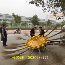 甘肃兰州牵引式扫路车，节能低碳扫路车，节能环保扫路车，国产扫路车