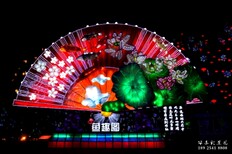 广州元宵灯会灯展大型春节节庆装饰上门安装信誉图片0