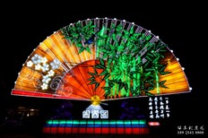 广州元宵灯会灯展大型春节节庆装饰上门安装信誉图片1
