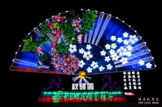 广州元宵灯会灯展大型春节节庆装饰上门安装信誉图片3