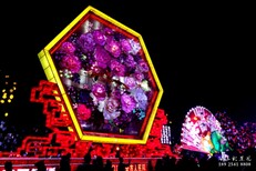 广州元宵灯会灯展大型春节节庆装饰上门安装信誉图片5