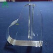 多功能透明亚克力花瓶有机玻璃花瓶深圳亚克力制品厂家