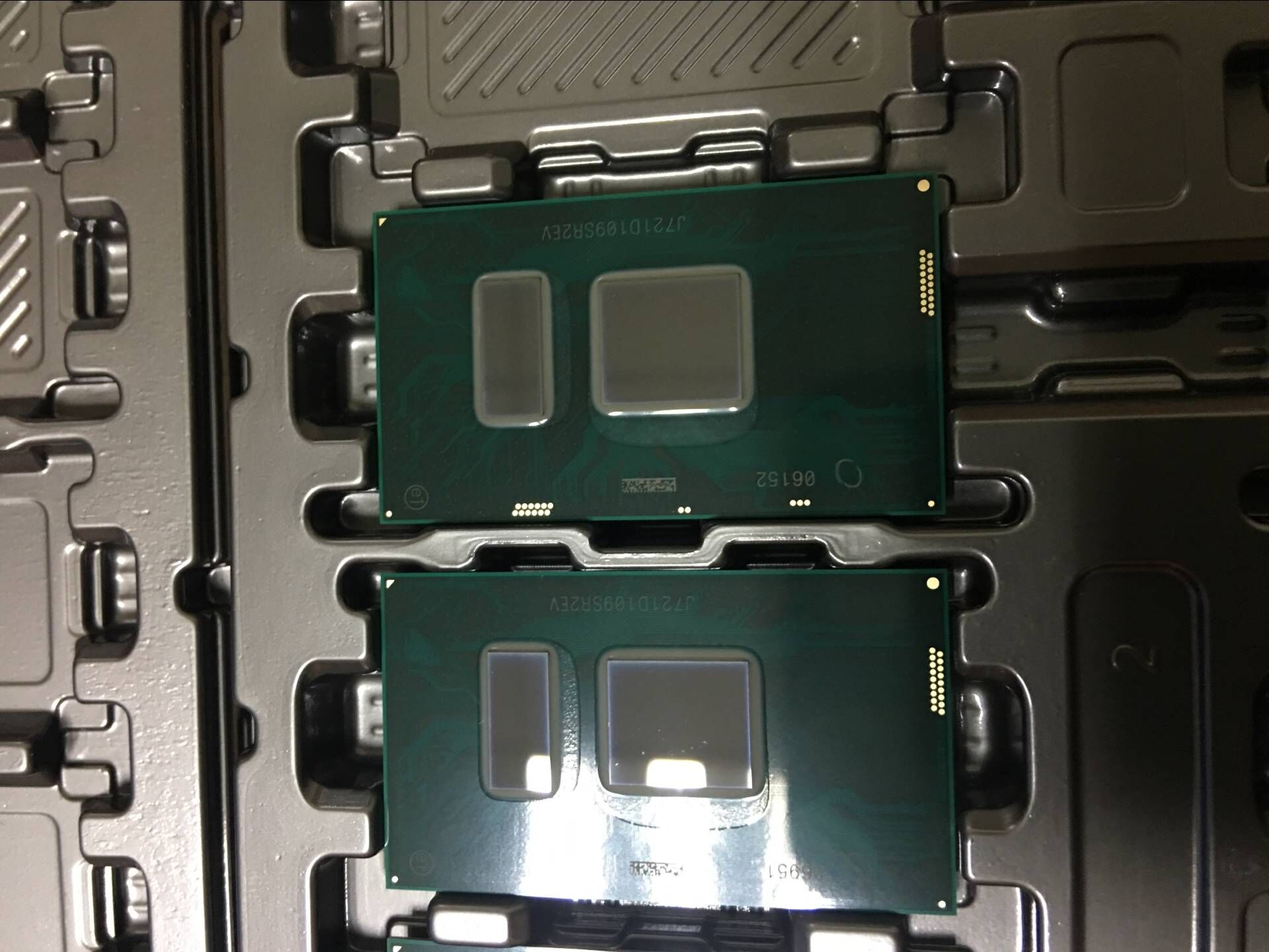 3855USR2EV英特尔CPU芯片全新原装现货