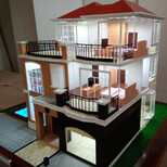 智能家居模型展示箱智能家居化物联网教学演示模型智能别墅沙盘图片4