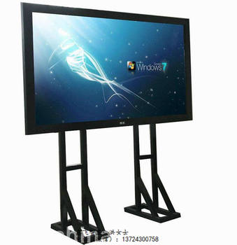 鑫飞XF-GG65X65寸液晶显示器智慧校园教学一体机多功能多媒体电视电子白板触控一体机