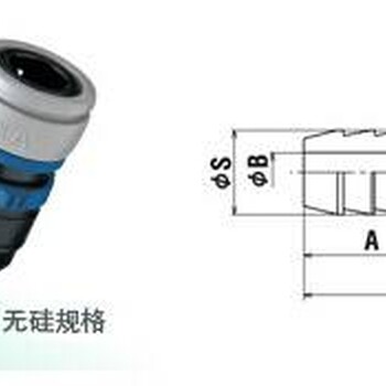 日本JOPLAX快速接头