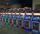 王者荣耀电玩城大型成人投币游戏机机器