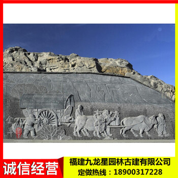 惠安廠家景觀大理石浮雕加工定制