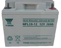 汤浅蓄电池NPL38-1212V38AH铅酸免维护蓄电池包邮图片1