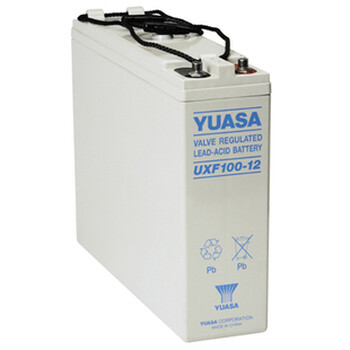 汤浅蓄电池UXF100-1212V100AH铅酸免维护蓄电池包邮