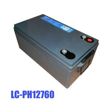 松下蓄电池LC-PH1276012V210AH免维护铅酸蓄电池包邮