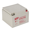 NPP耐普蓄電池NP12-24太陽能免維護蓄電池12V24AHUPS電源