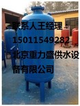 北京重力盛供水厂家生产定做集分水器消防泵压力罐等设备图片1