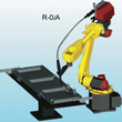FANUC發那科小型機器人進口機器人頂吊傾斜角焊接工業機器人圖片