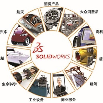 SOLIDWORKS2017三维机械设计软件3D设计软件服务商-亿达四方