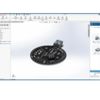 SOLIDWORKS三维设计软件平台北京代理商亿达四方