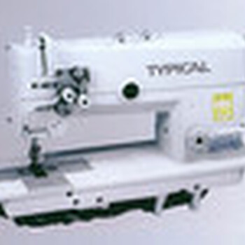 标准TW2-B842高速双针缝纫机制衣厂缝纫机