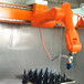 新力光機器人廠家立體式噴涂工業機器人懸掛式噴涂機器人