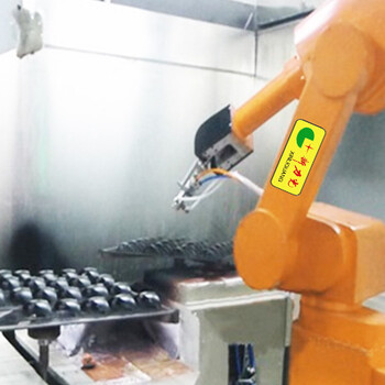 新力光自动化涂装机器人，喷涂机器人集成商
